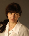 Dr. Tetyana Nosenko (Post-Doctoral Researcher)